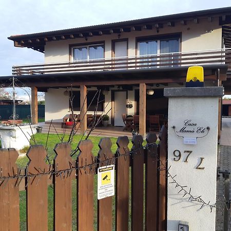 Villamamaeli Lido di Venezia Екстер'єр фото