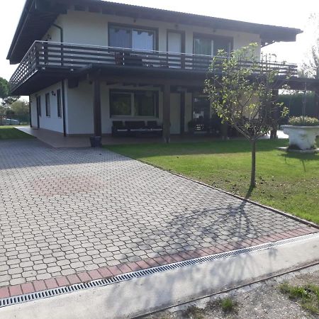 Villamamaeli Lido di Venezia Екстер'єр фото