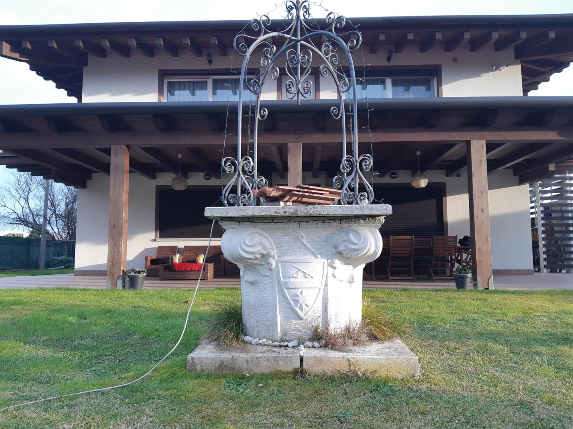 Villamamaeli Lido di Venezia Екстер'єр фото