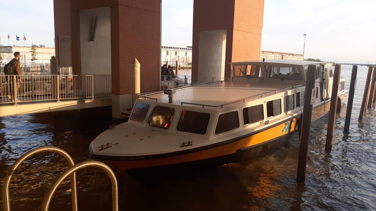 Villamamaeli Lido di Venezia Екстер'єр фото
