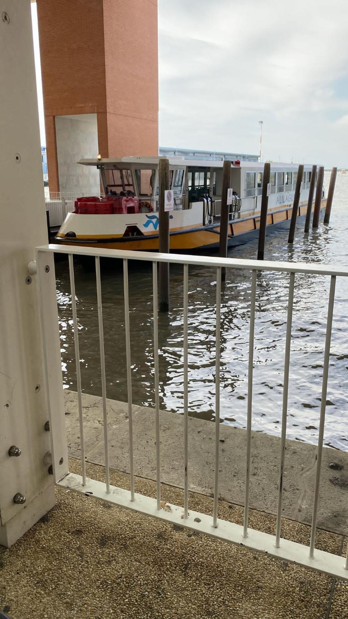 Villamamaeli Lido di Venezia Екстер'єр фото