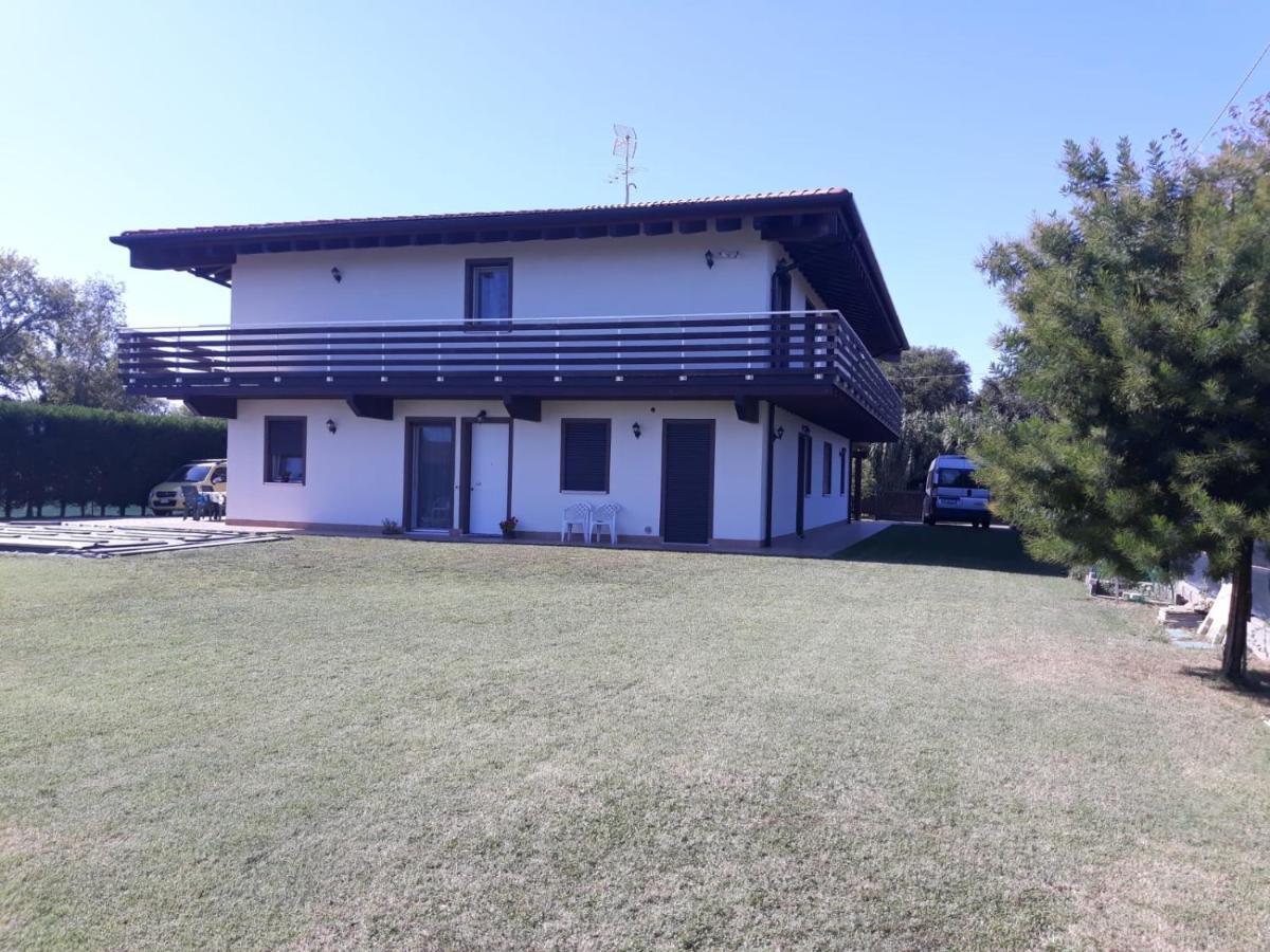 Villamamaeli Lido di Venezia Екстер'єр фото