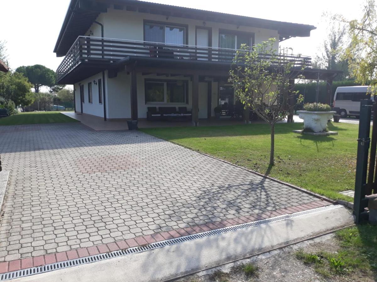 Villamamaeli Lido di Venezia Екстер'єр фото
