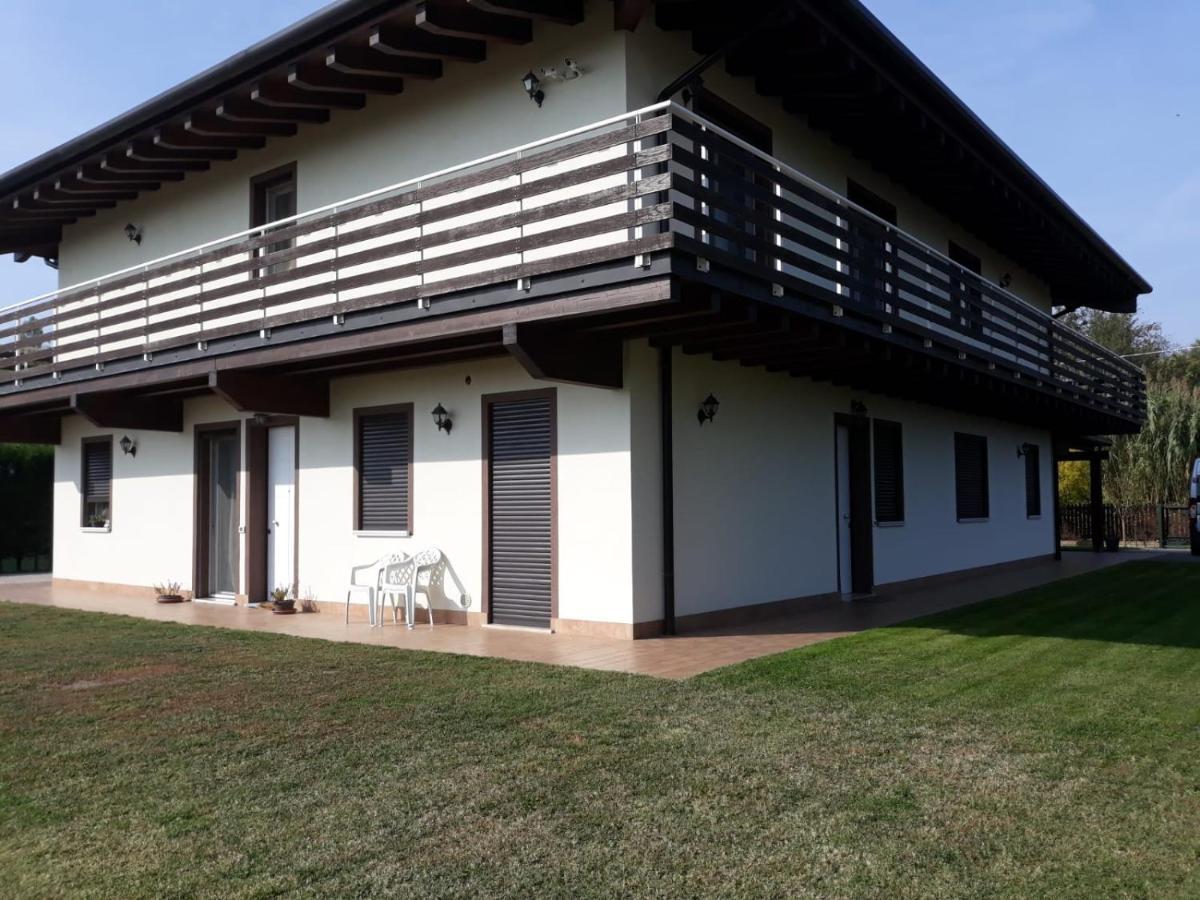 Villamamaeli Lido di Venezia Екстер'єр фото