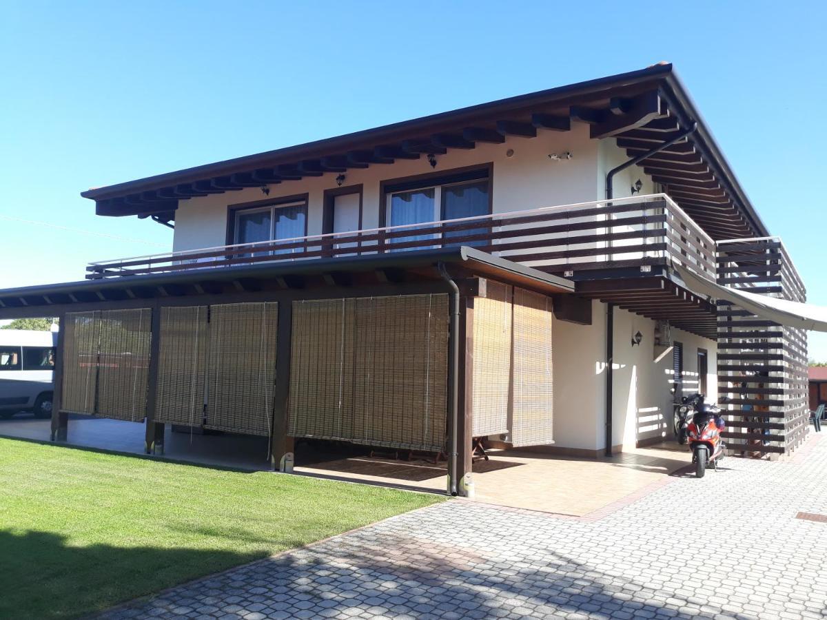 Villamamaeli Lido di Venezia Екстер'єр фото