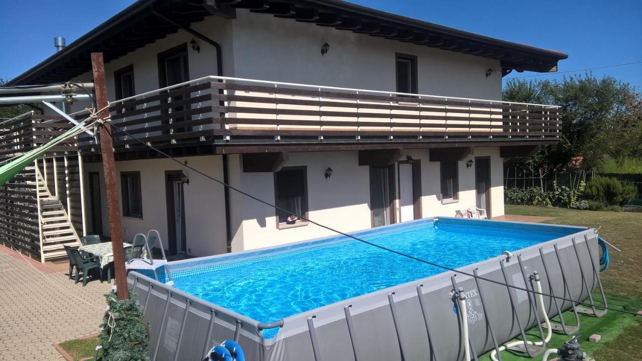 Villamamaeli Lido di Venezia Екстер'єр фото