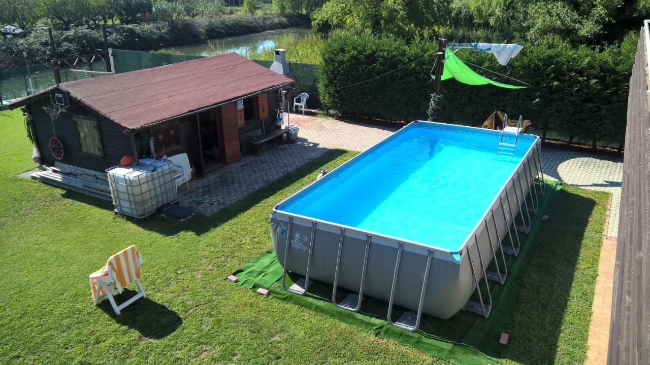Villamamaeli Lido di Venezia Екстер'єр фото