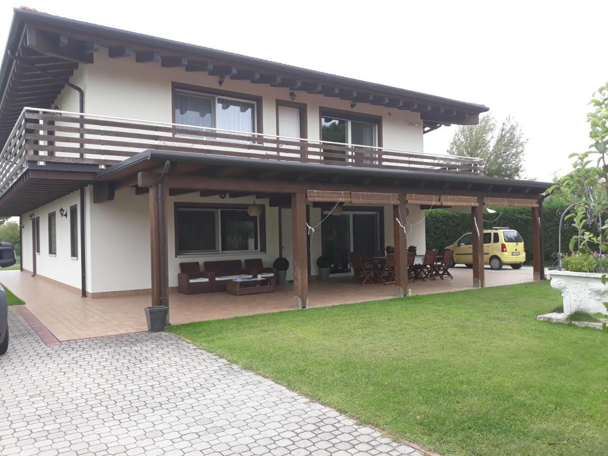 Villamamaeli Lido di Venezia Екстер'єр фото