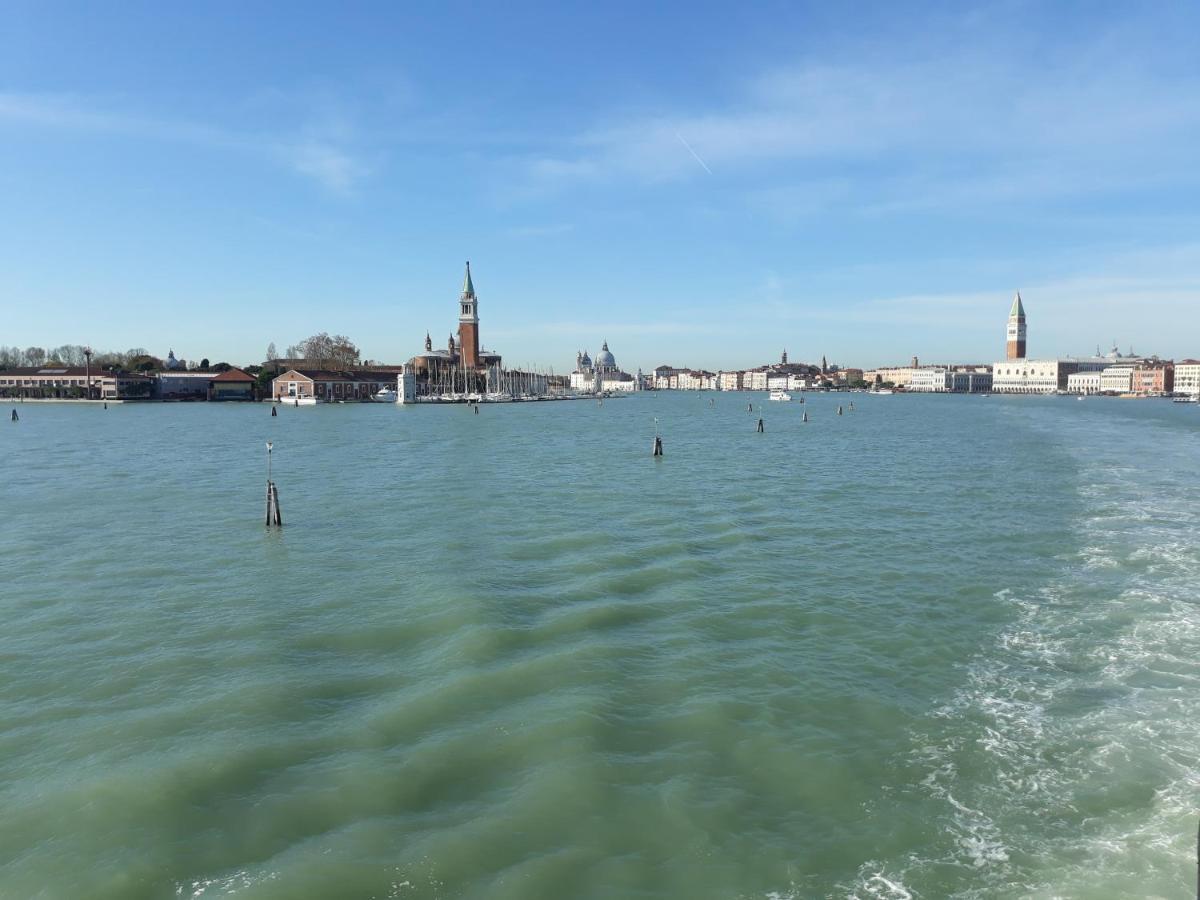 Villamamaeli Lido di Venezia Екстер'єр фото