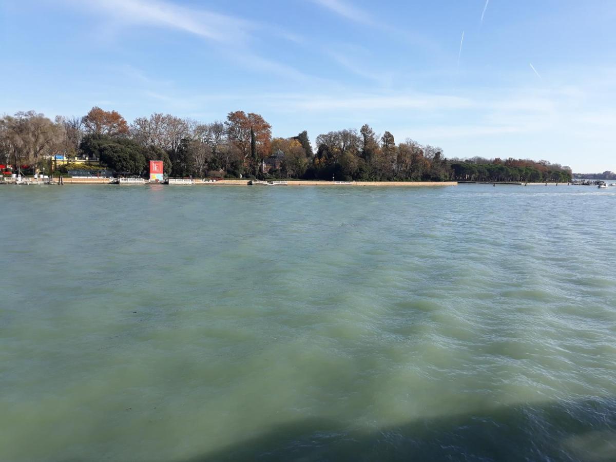 Villamamaeli Lido di Venezia Екстер'єр фото