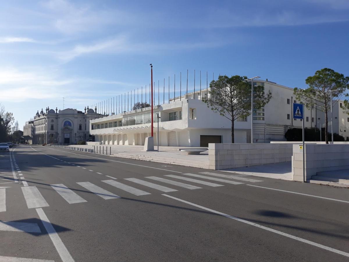 Villamamaeli Lido di Venezia Екстер'єр фото