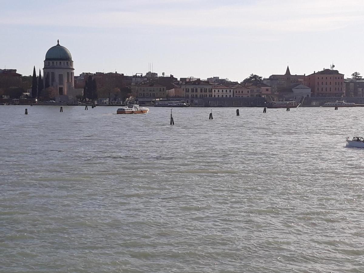 Villamamaeli Lido di Venezia Екстер'єр фото