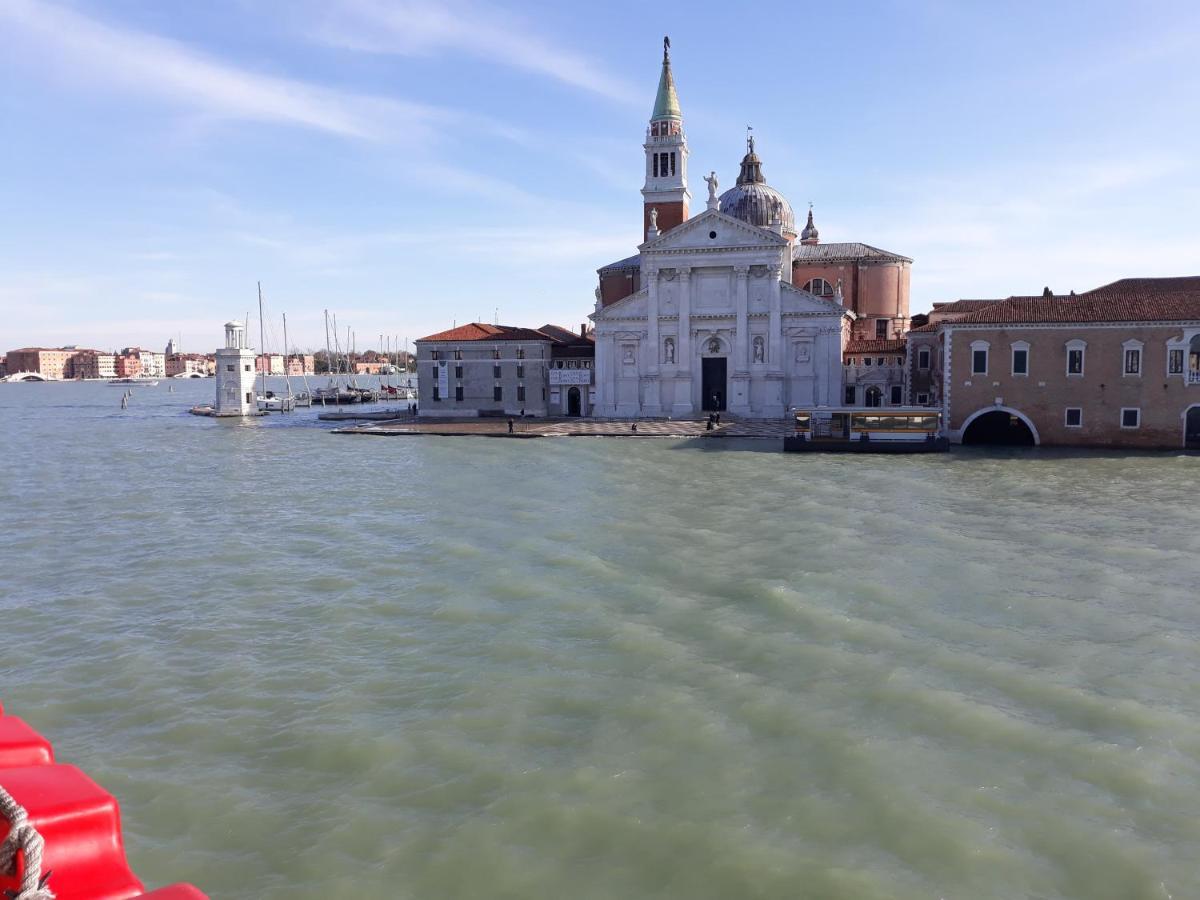 Villamamaeli Lido di Venezia Екстер'єр фото