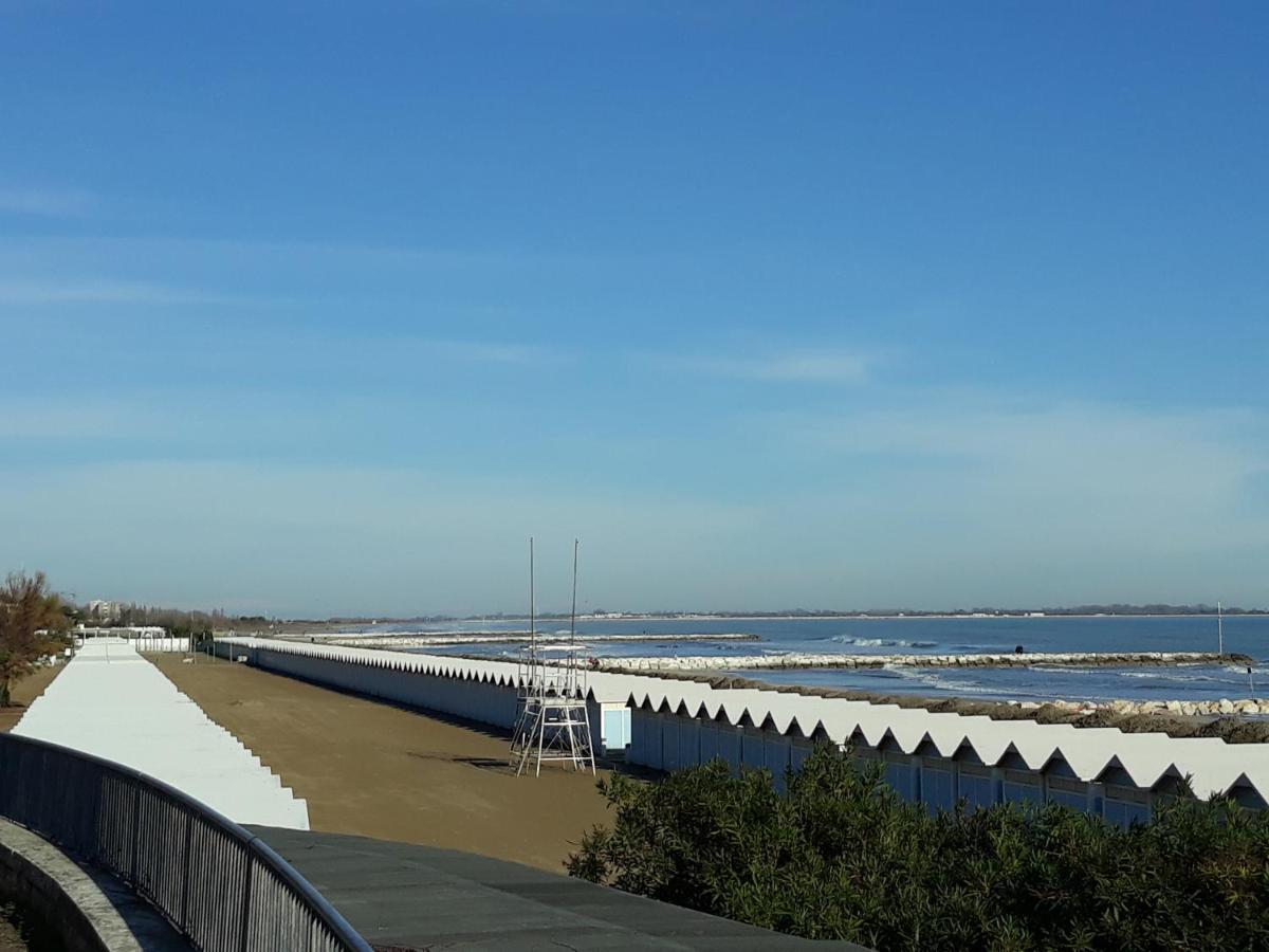 Villamamaeli Lido di Venezia Екстер'єр фото