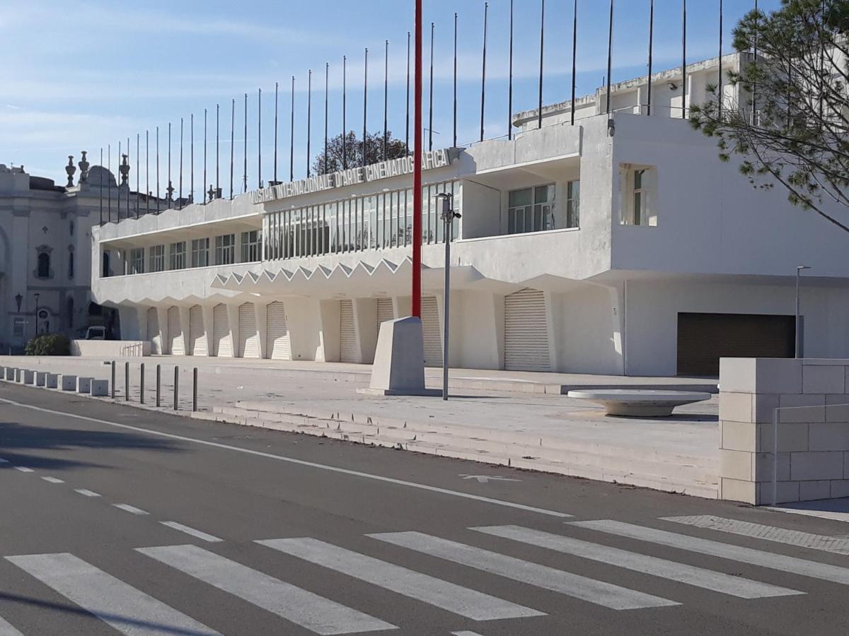 Villamamaeli Lido di Venezia Екстер'єр фото