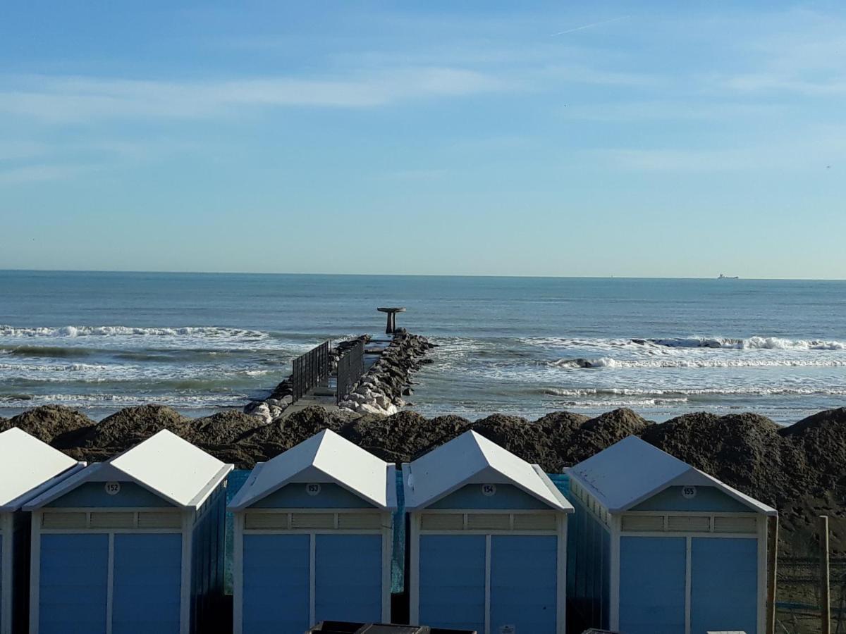 Villamamaeli Lido di Venezia Екстер'єр фото