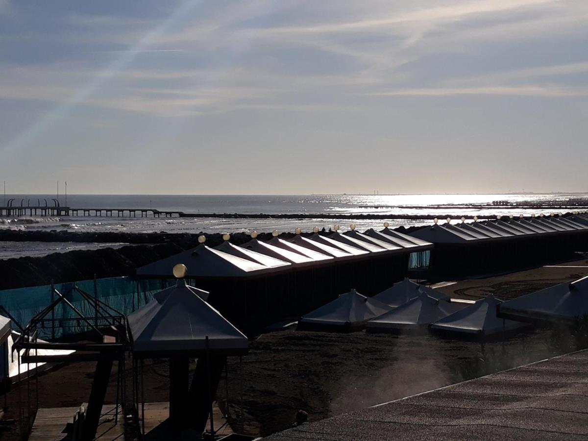 Villamamaeli Lido di Venezia Екстер'єр фото