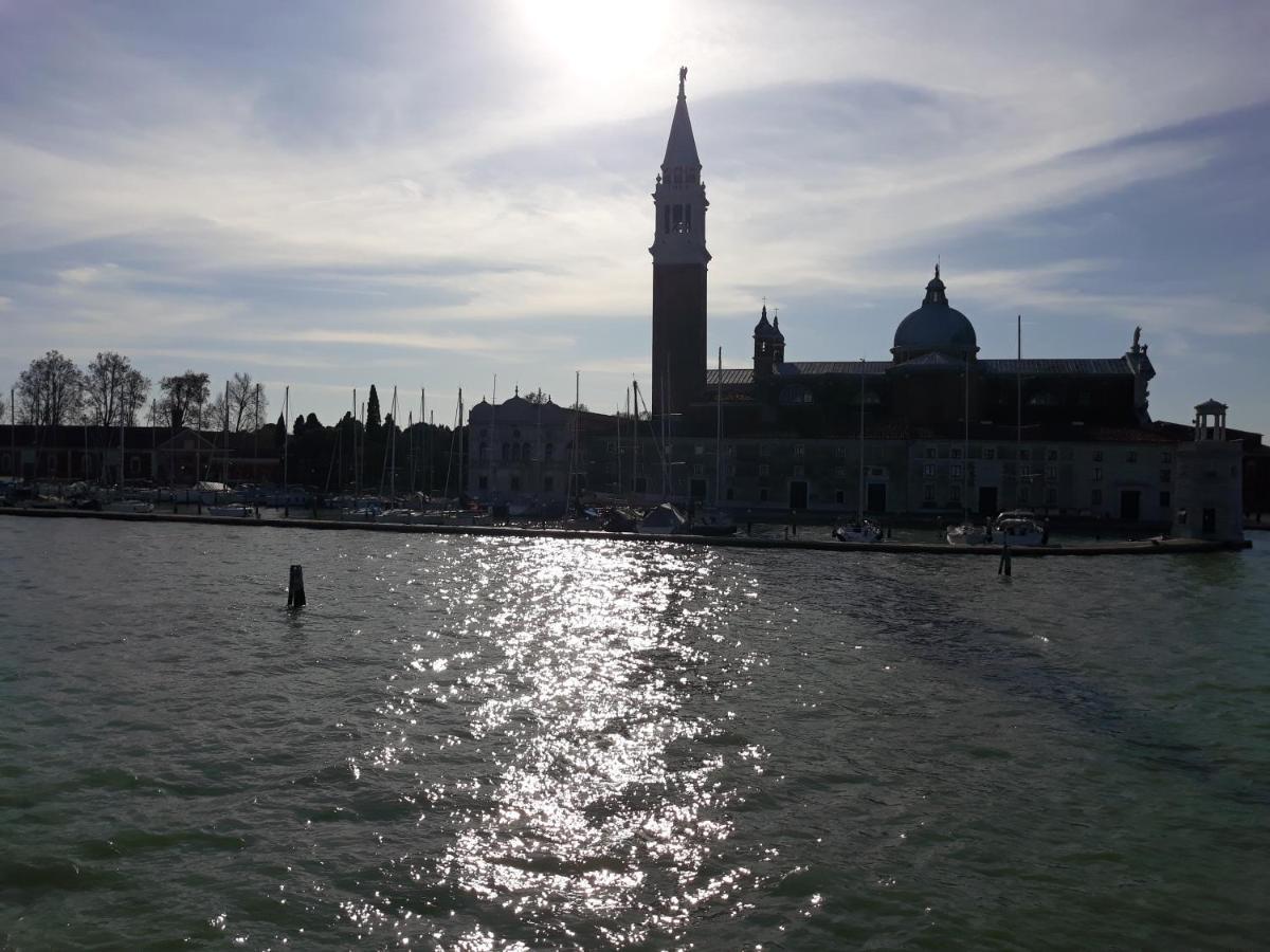 Villamamaeli Lido di Venezia Екстер'єр фото