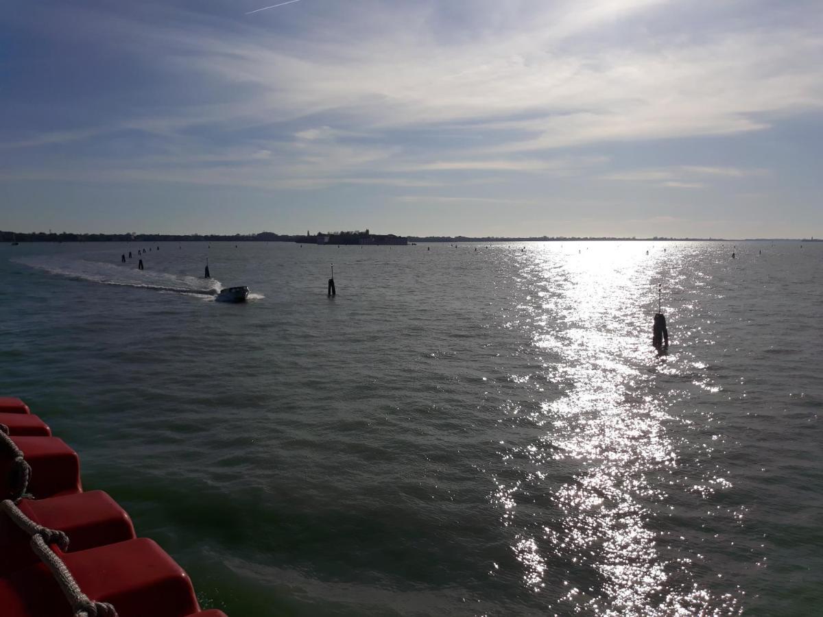 Villamamaeli Lido di Venezia Екстер'єр фото