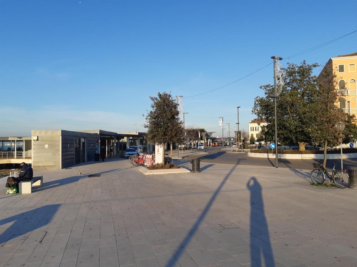 Villamamaeli Lido di Venezia Екстер'єр фото