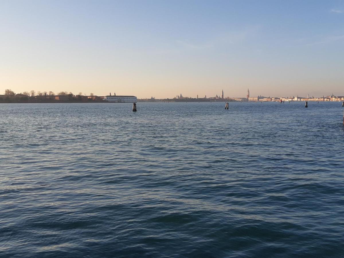 Villamamaeli Lido di Venezia Екстер'єр фото