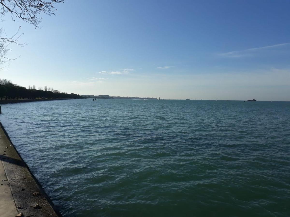 Villamamaeli Lido di Venezia Екстер'єр фото