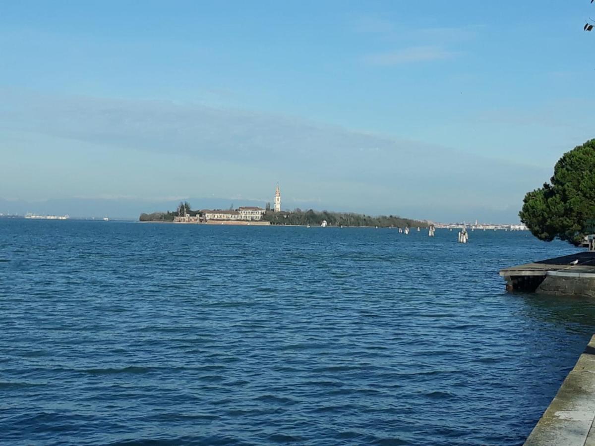 Villamamaeli Lido di Venezia Екстер'єр фото