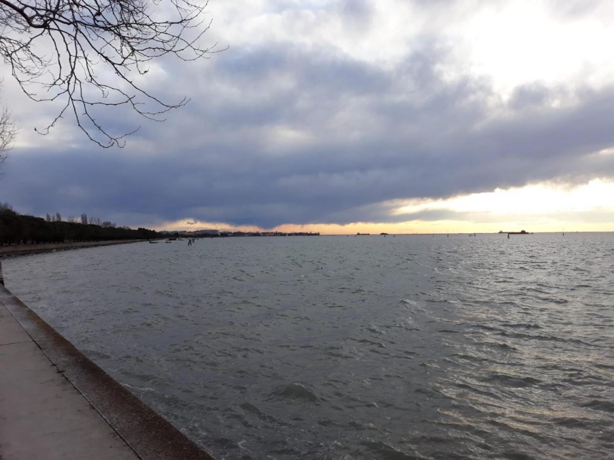 Villamamaeli Lido di Venezia Екстер'єр фото
