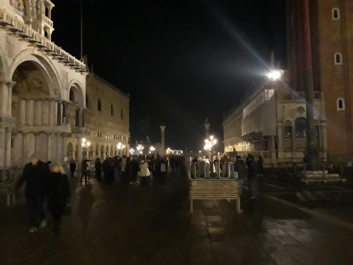 Villamamaeli Lido di Venezia Екстер'єр фото