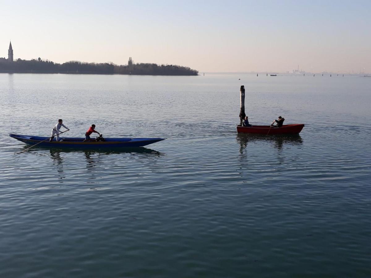 Villamamaeli Lido di Venezia Екстер'єр фото