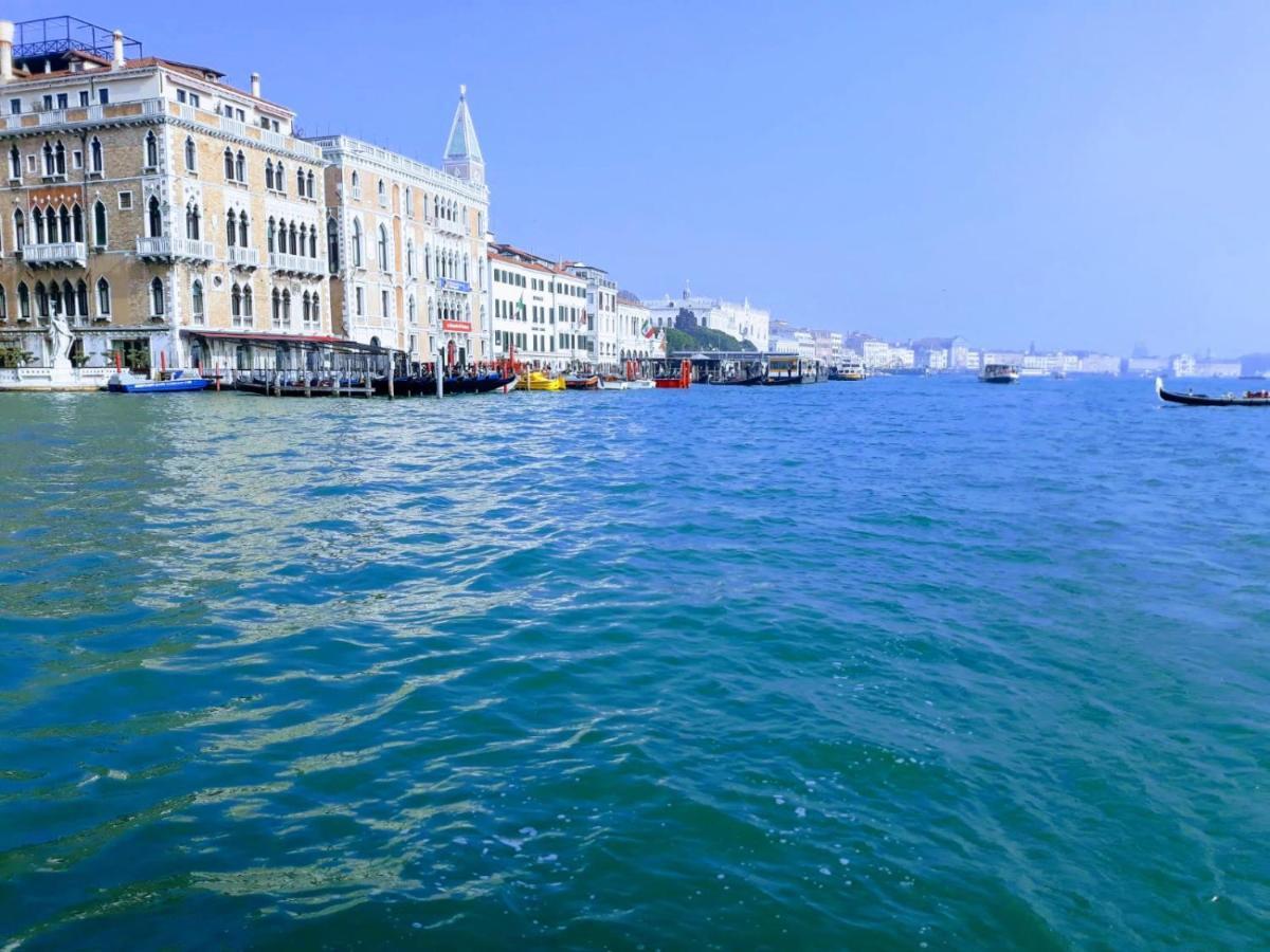 Villamamaeli Lido di Venezia Екстер'єр фото